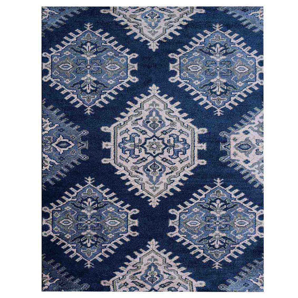 Sitka Hand Knotted Silk Area Rug