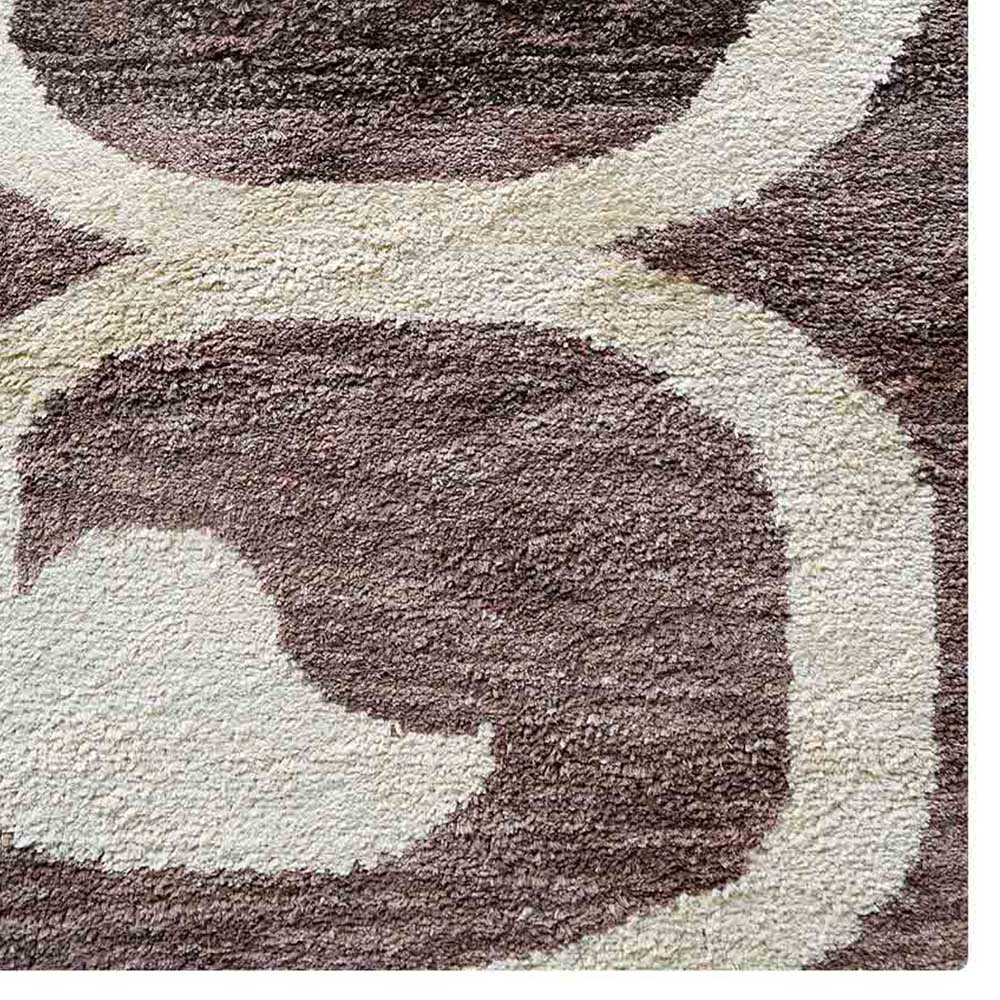 Fiora Hand Knotted Silk Rug