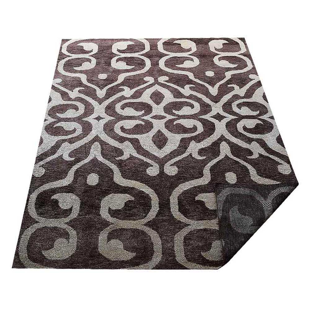 Fiora Hand Knotted Silk Rug