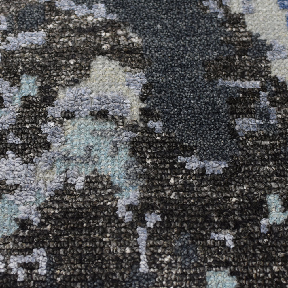 Sedona Hand Knotted Abstract Area Rug