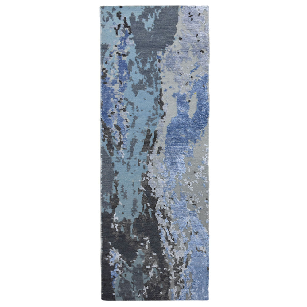 Sedona Hand Knotted Abstract Area Rug