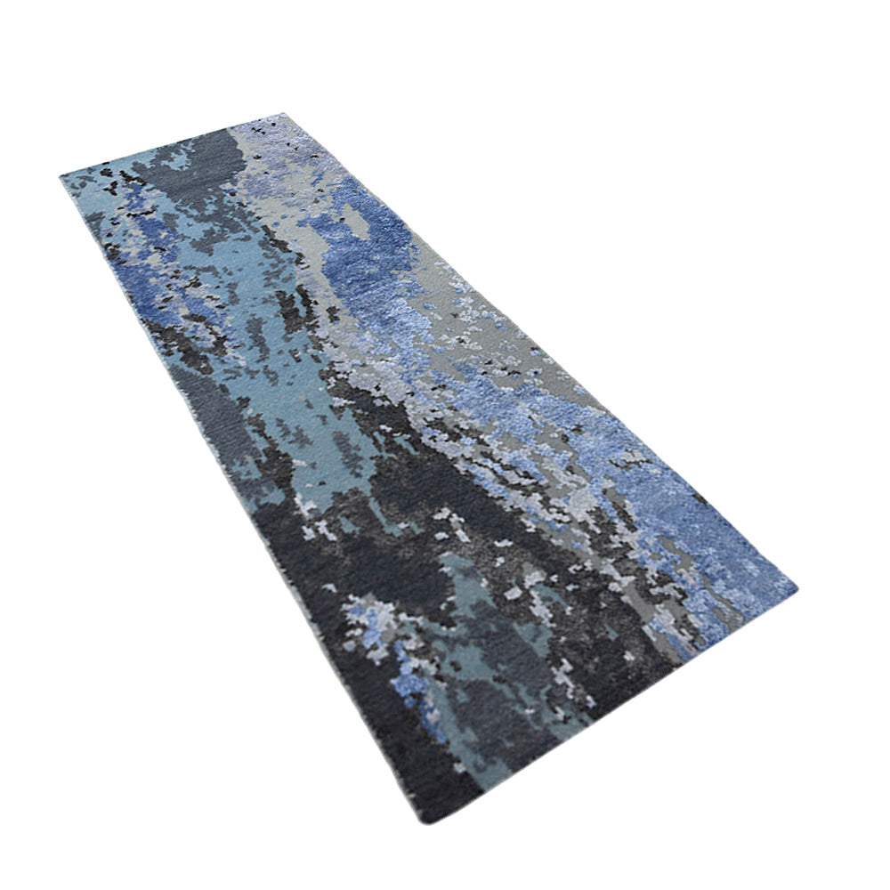 Sedona Hand Knotted Abstract Area Rug