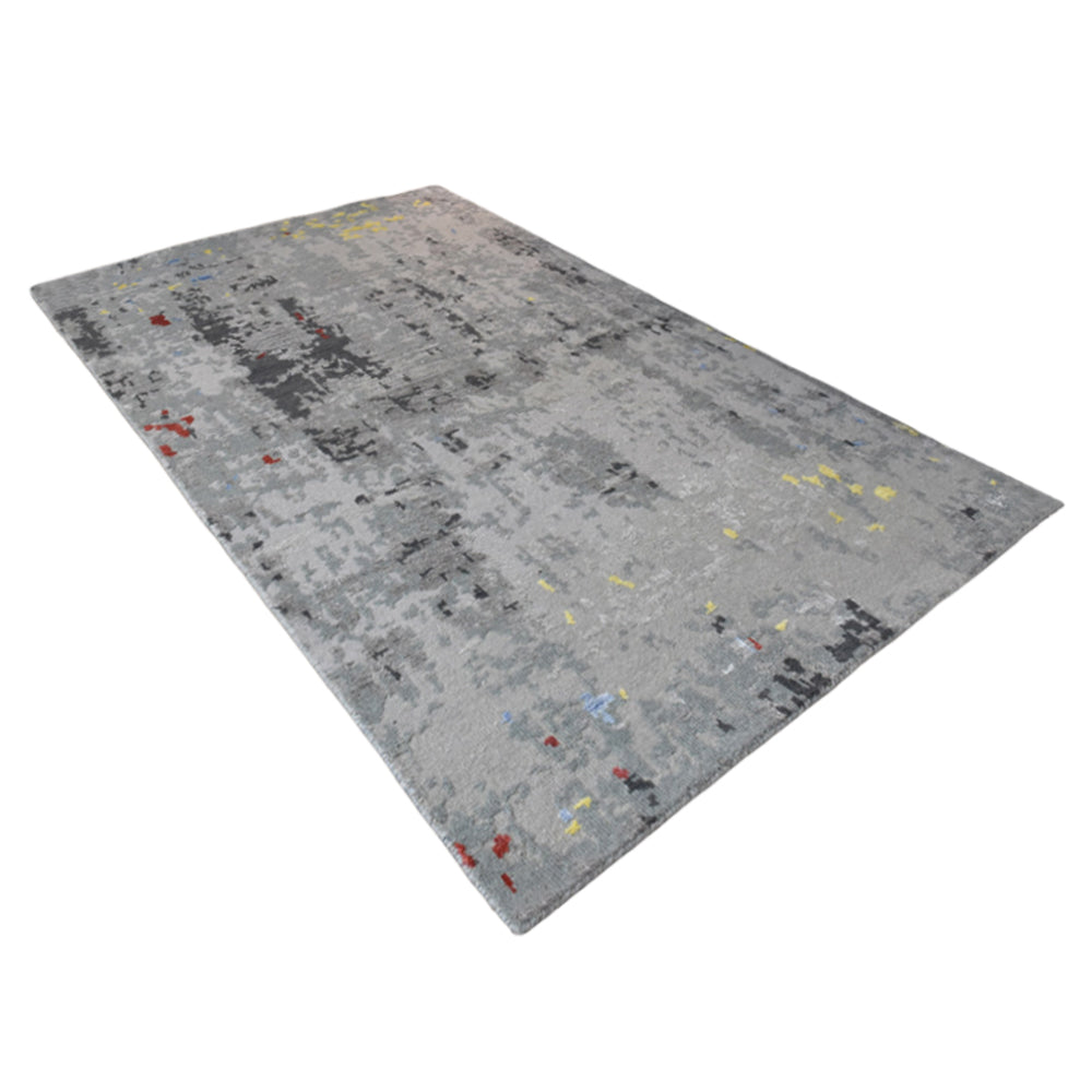 Glint Bamboo Silk & Wool Area Rug