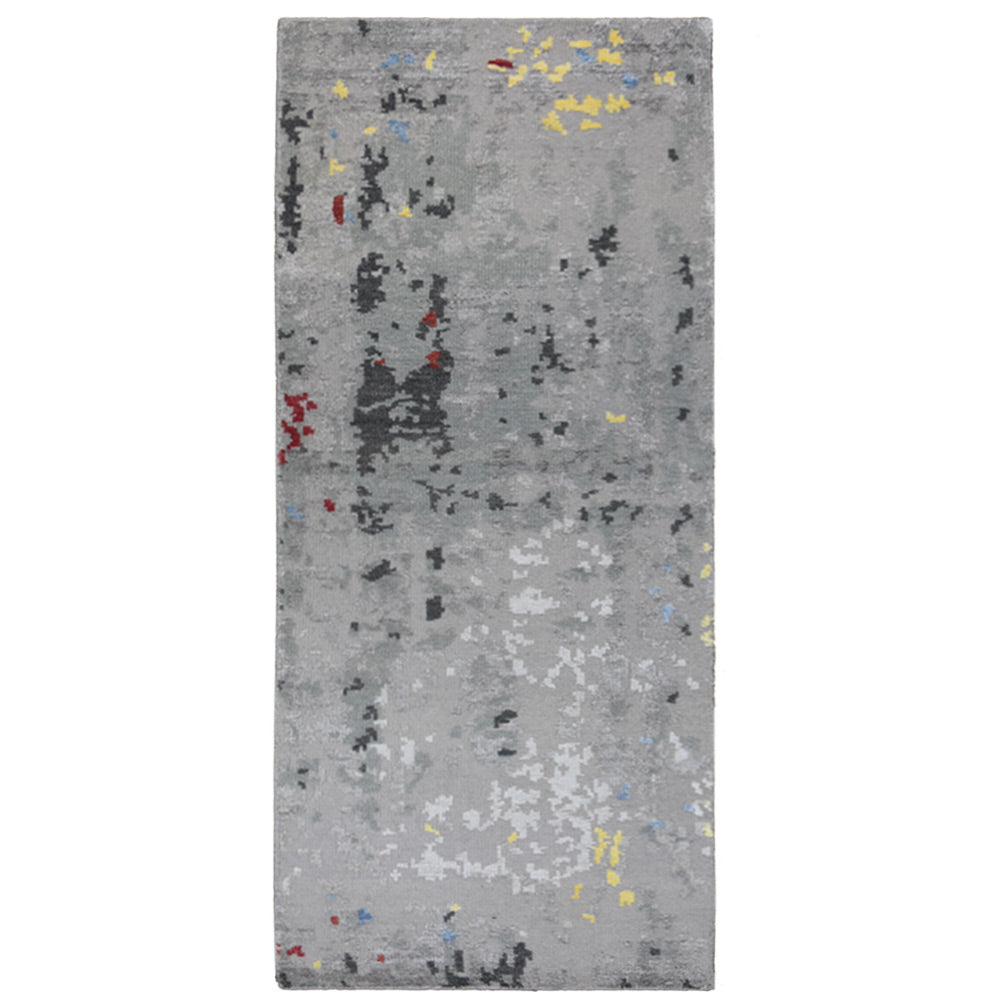 Glint Bamboo Silk & Wool Area Rug