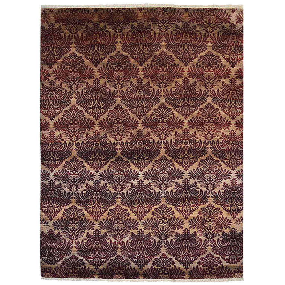 Aspen Hand Knotted Persian Wool Area Rug