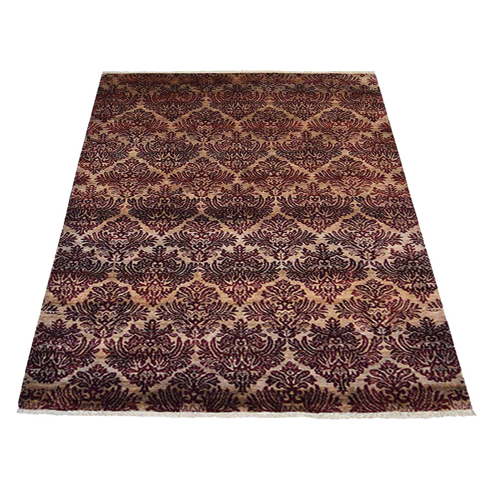 Aspen Hand Knotted Persian Wool Area Rug