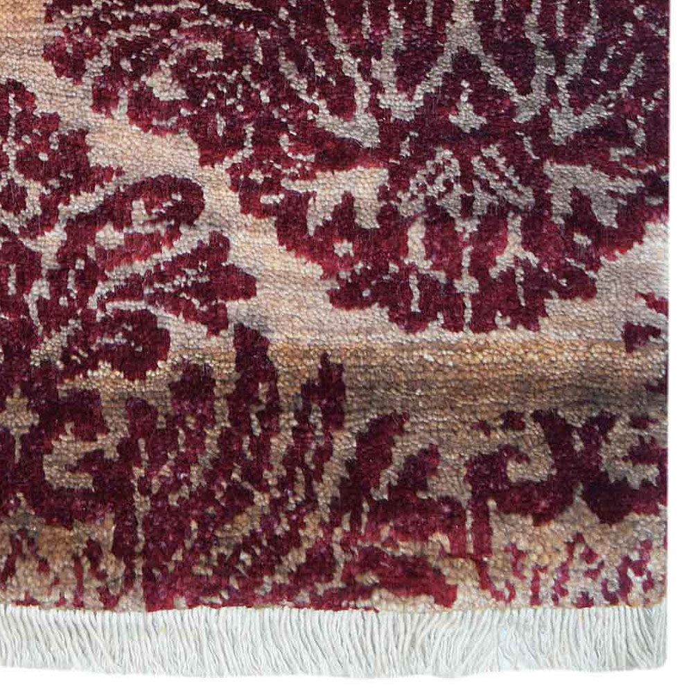 Aspen Hand Knotted Persian Wool Area Rug