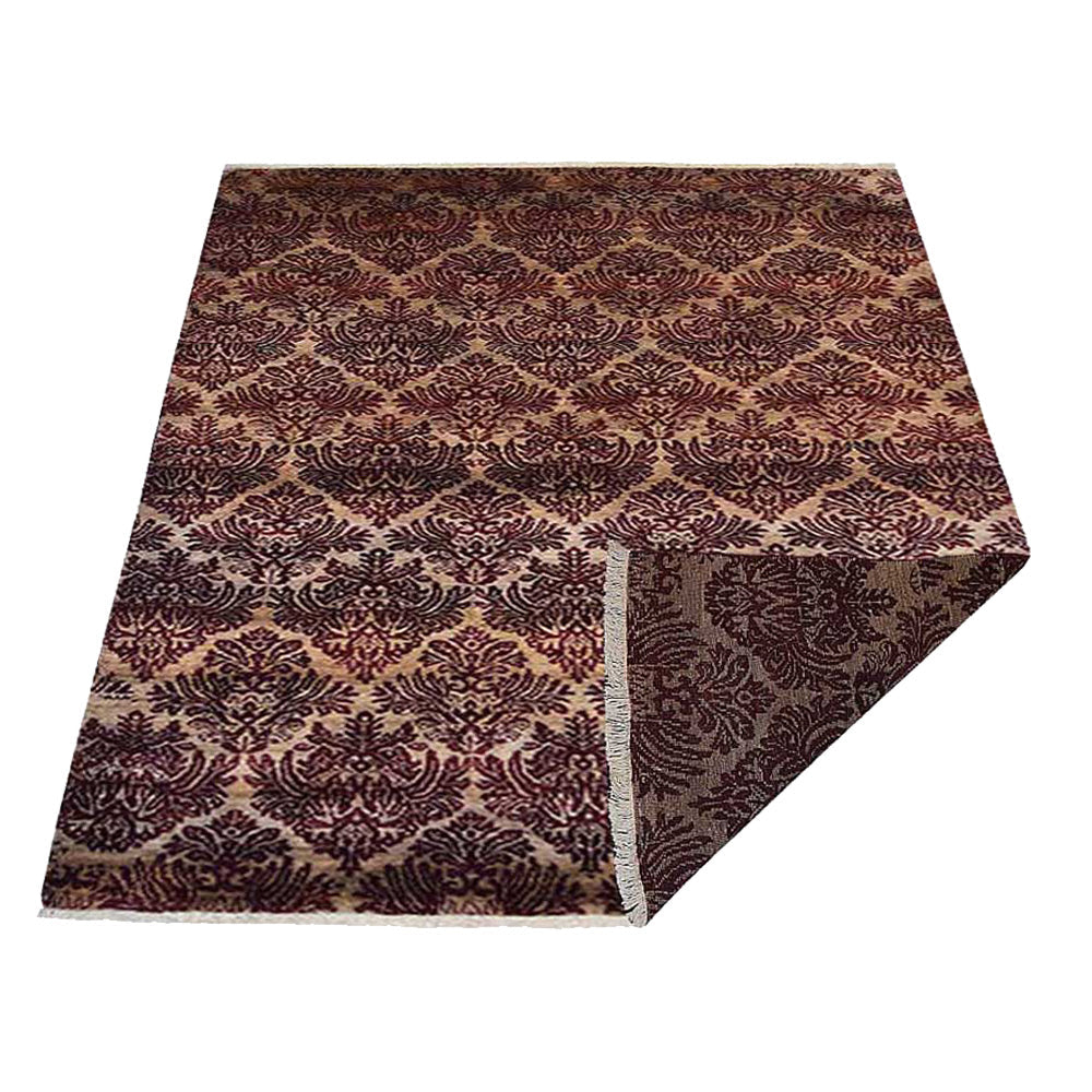 Aspen Hand Knotted Persian Wool Area Rug