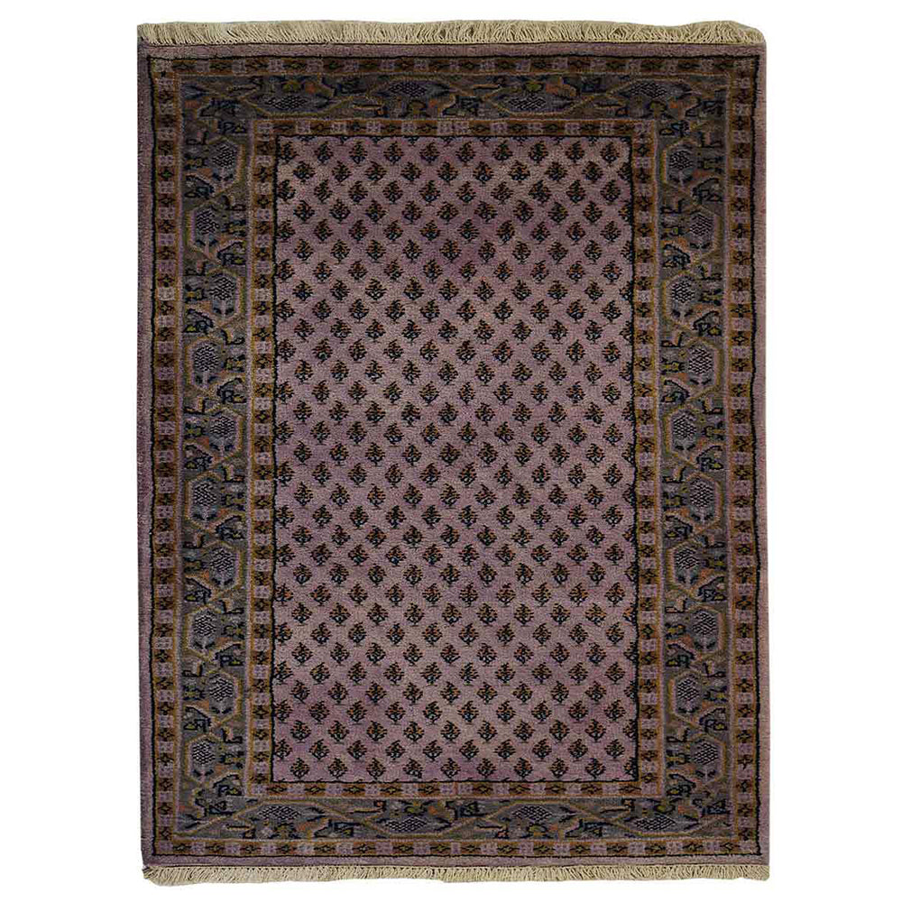 Montepulciano Hand Knotted Persian Wool Area Rug