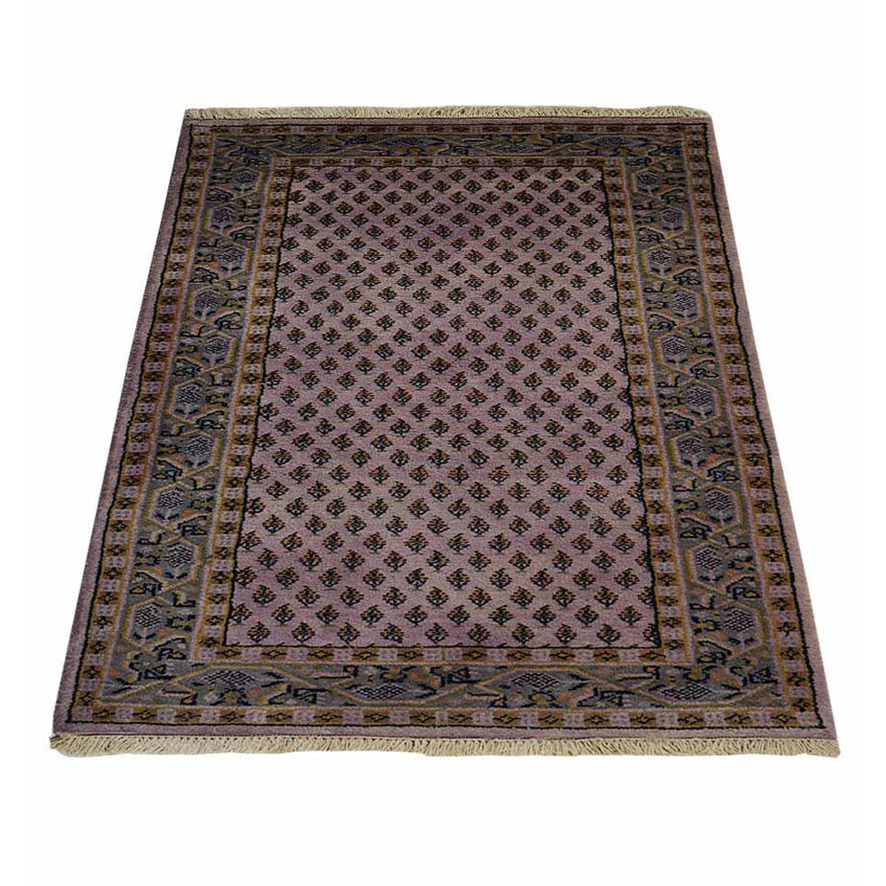 Montepulciano Hand Knotted Persian Wool Area Rug