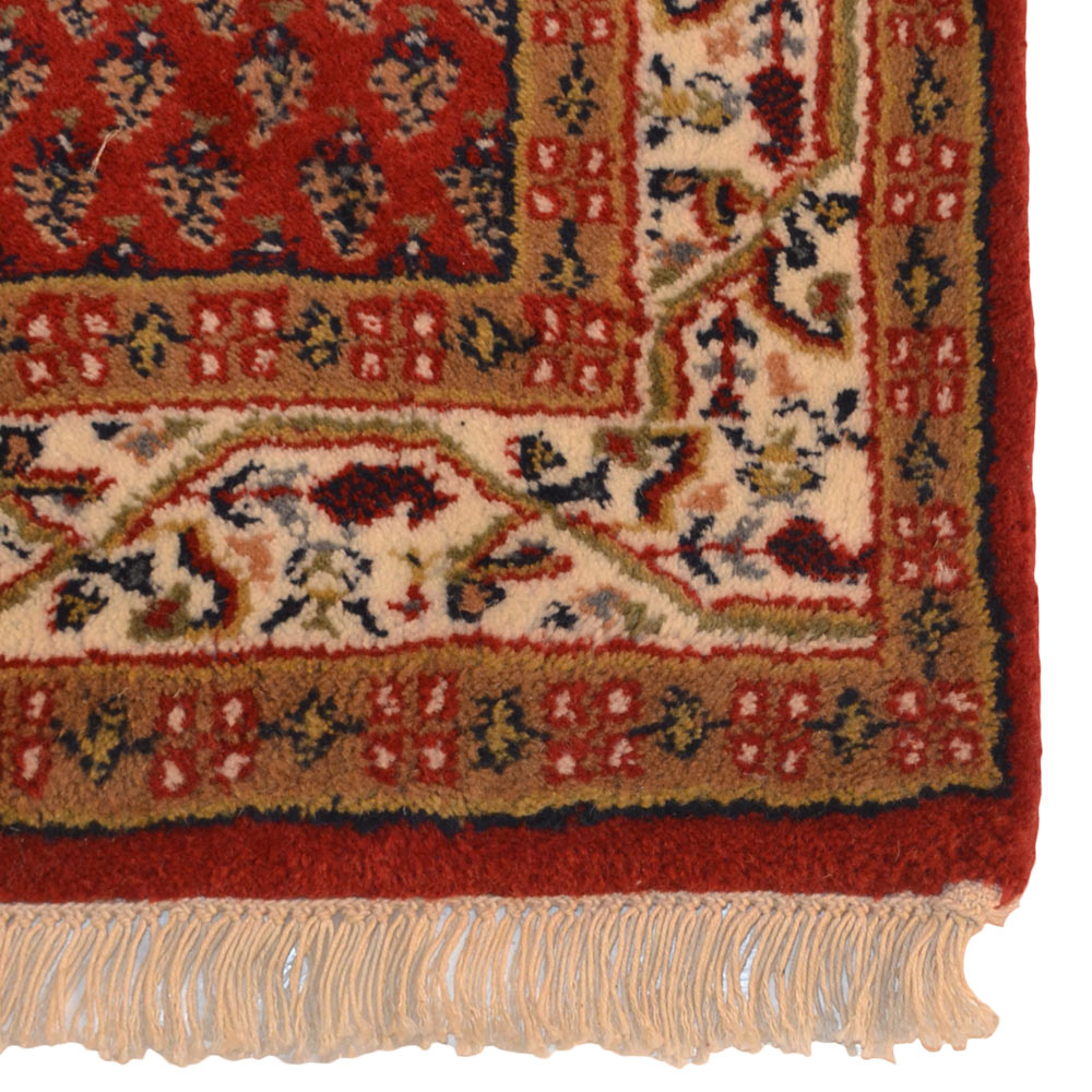 Franschhoek Hand Knotted Persian Wool Area Rug