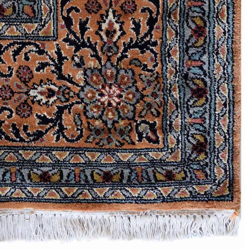 Nyungwe Hand Knotted Persian Original Silk Area Rug