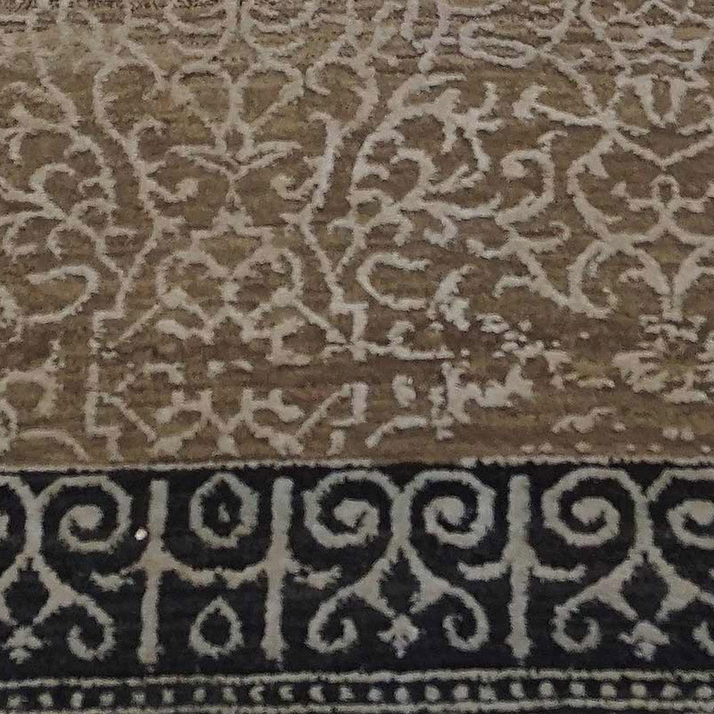 Ishwari Hand Knotted Persian Rug