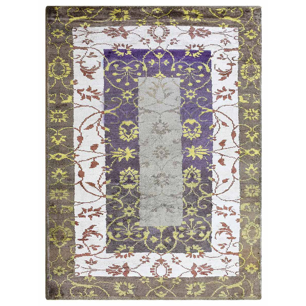 Cascais Hand Knotted Viscose Area Rug