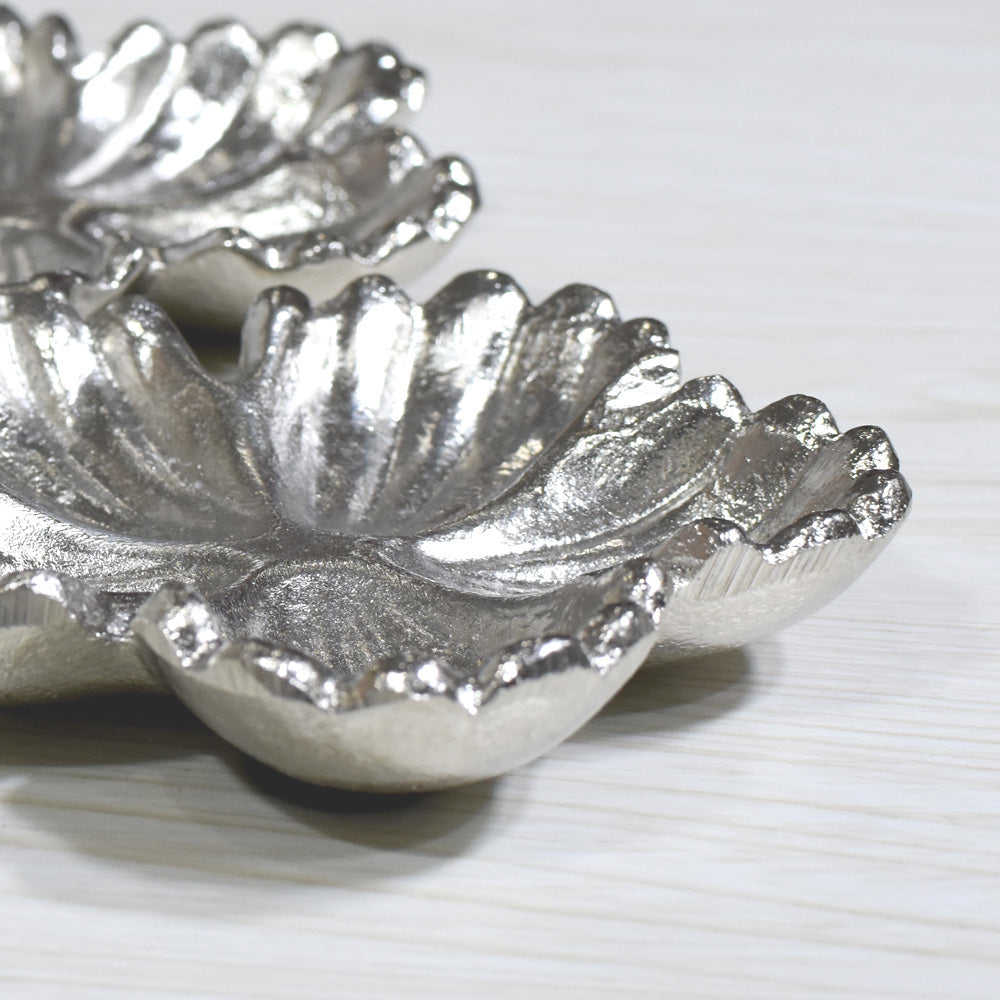 Petal Aluminium Tray