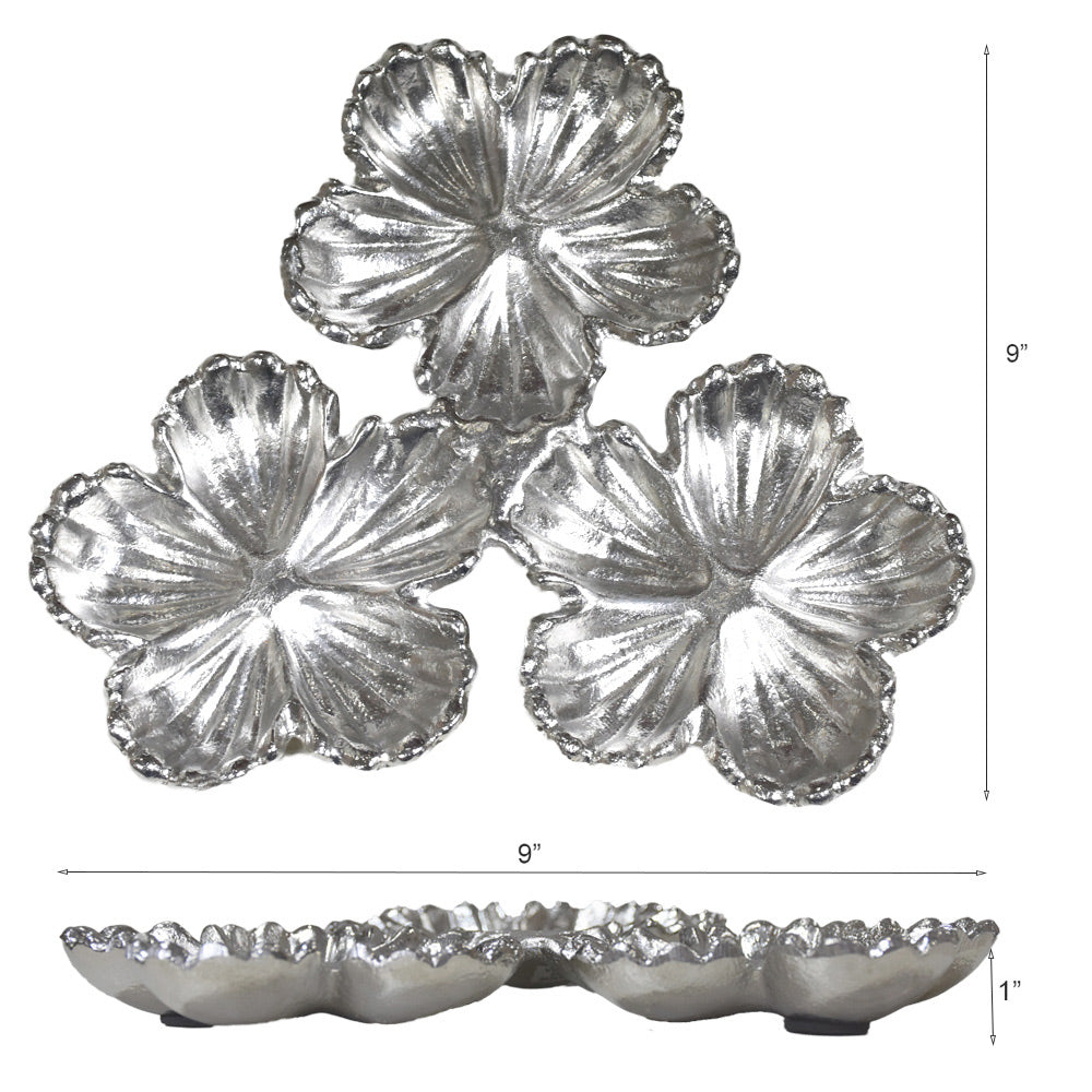 Petal Aluminium Tray