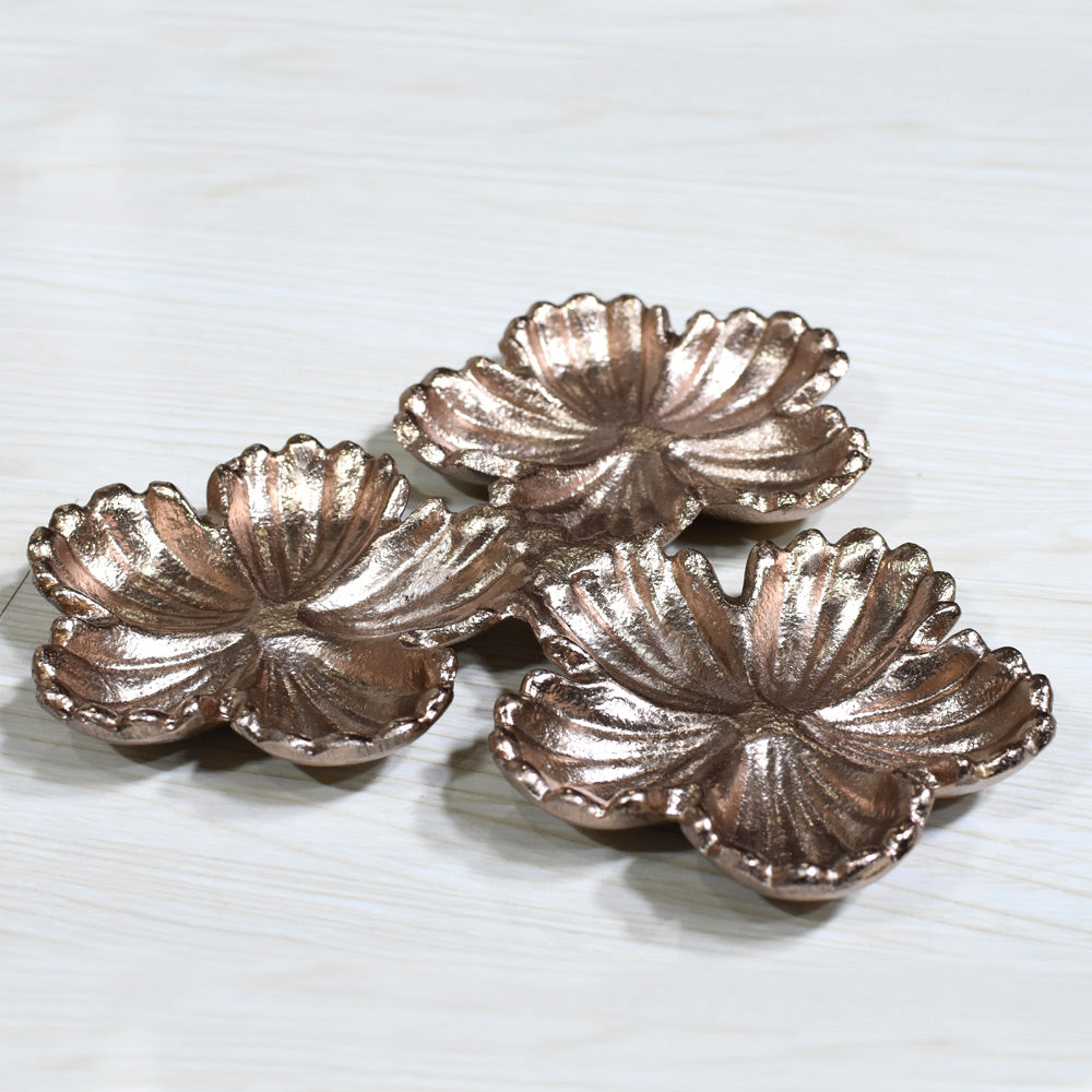 Petal Aluminium Tray