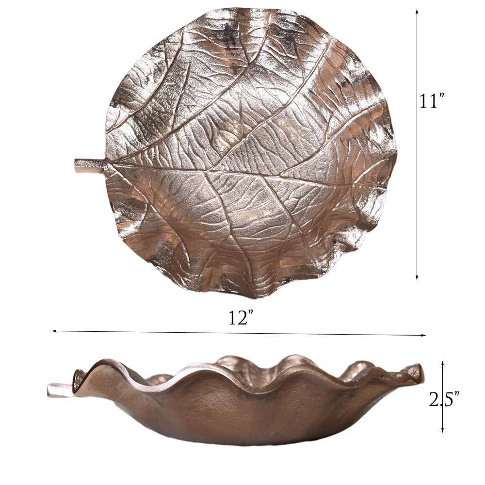 Arboreal Aluminium Tray