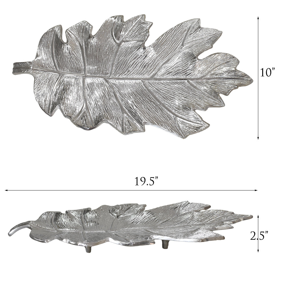 Oaklore Aluminium Tray