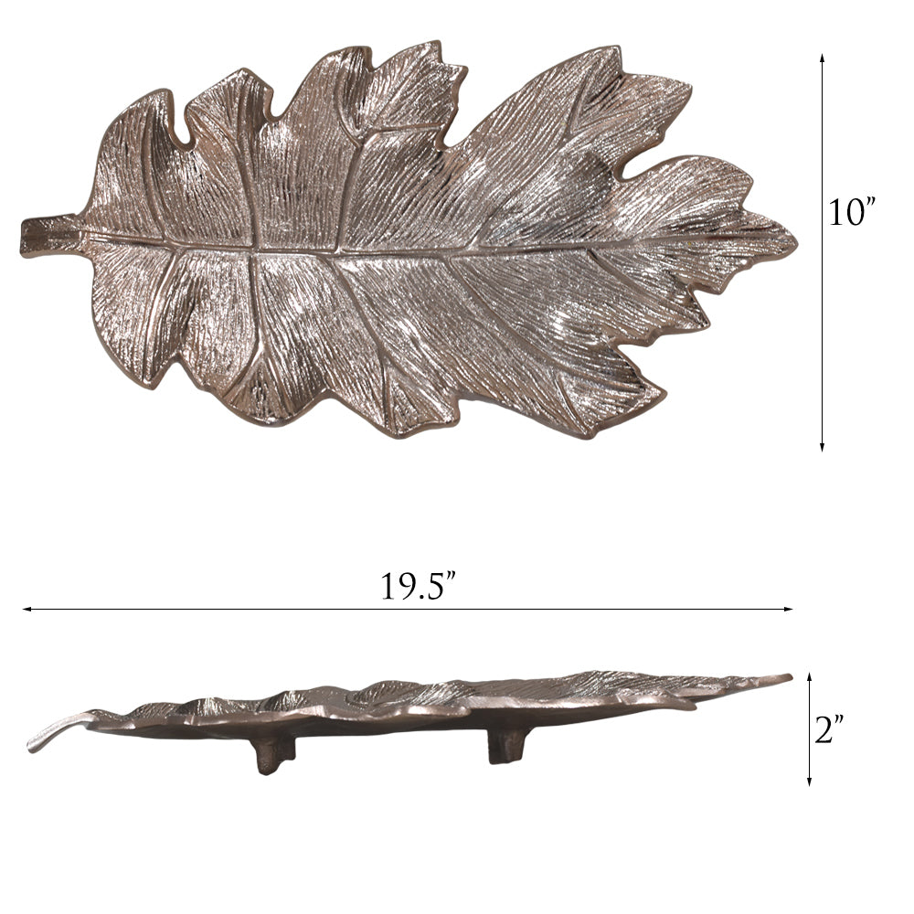 Oaklore Aluminium Tray