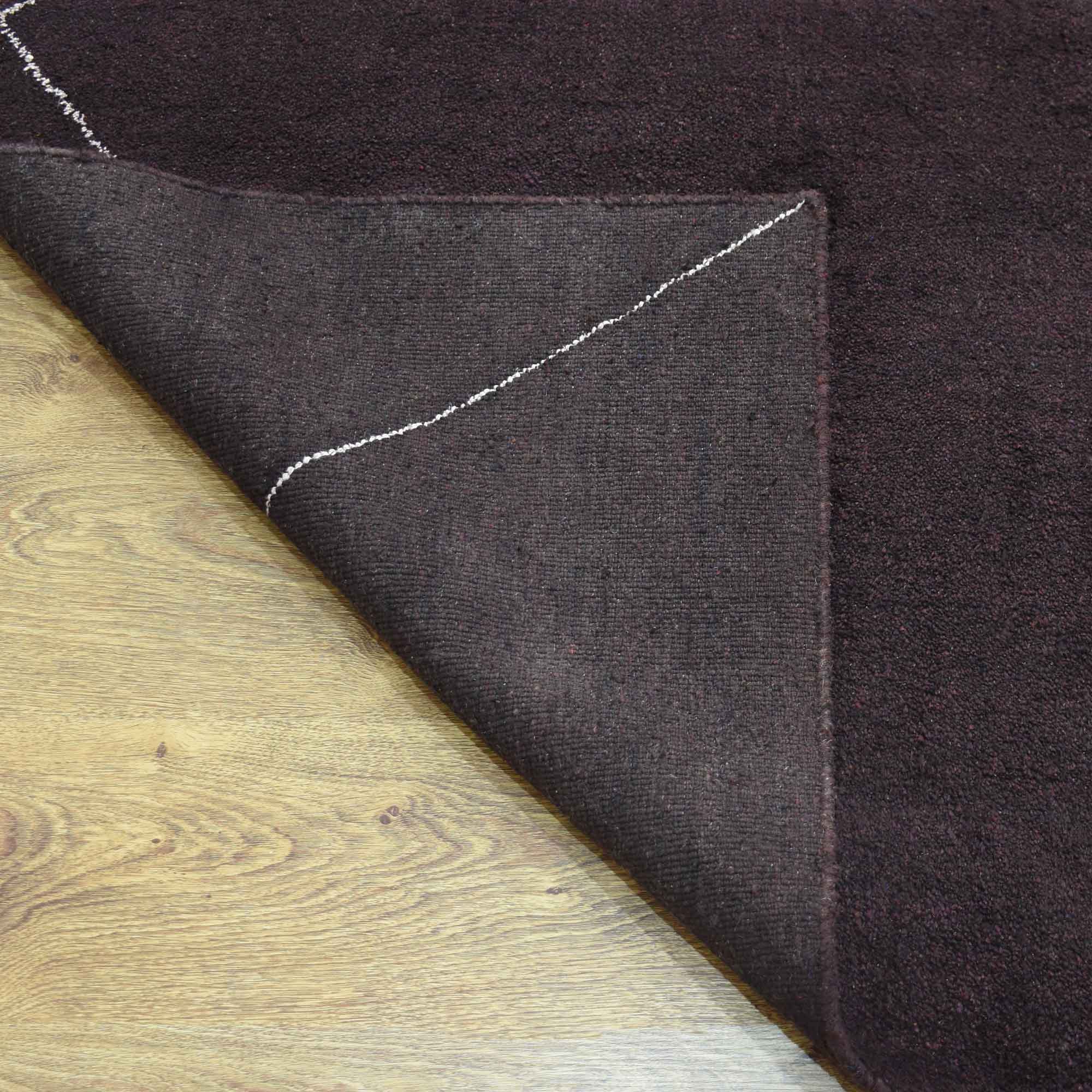 Aberdour Hand Knotted Loom Silk Mix Area Rug - BBH HOMES LLC