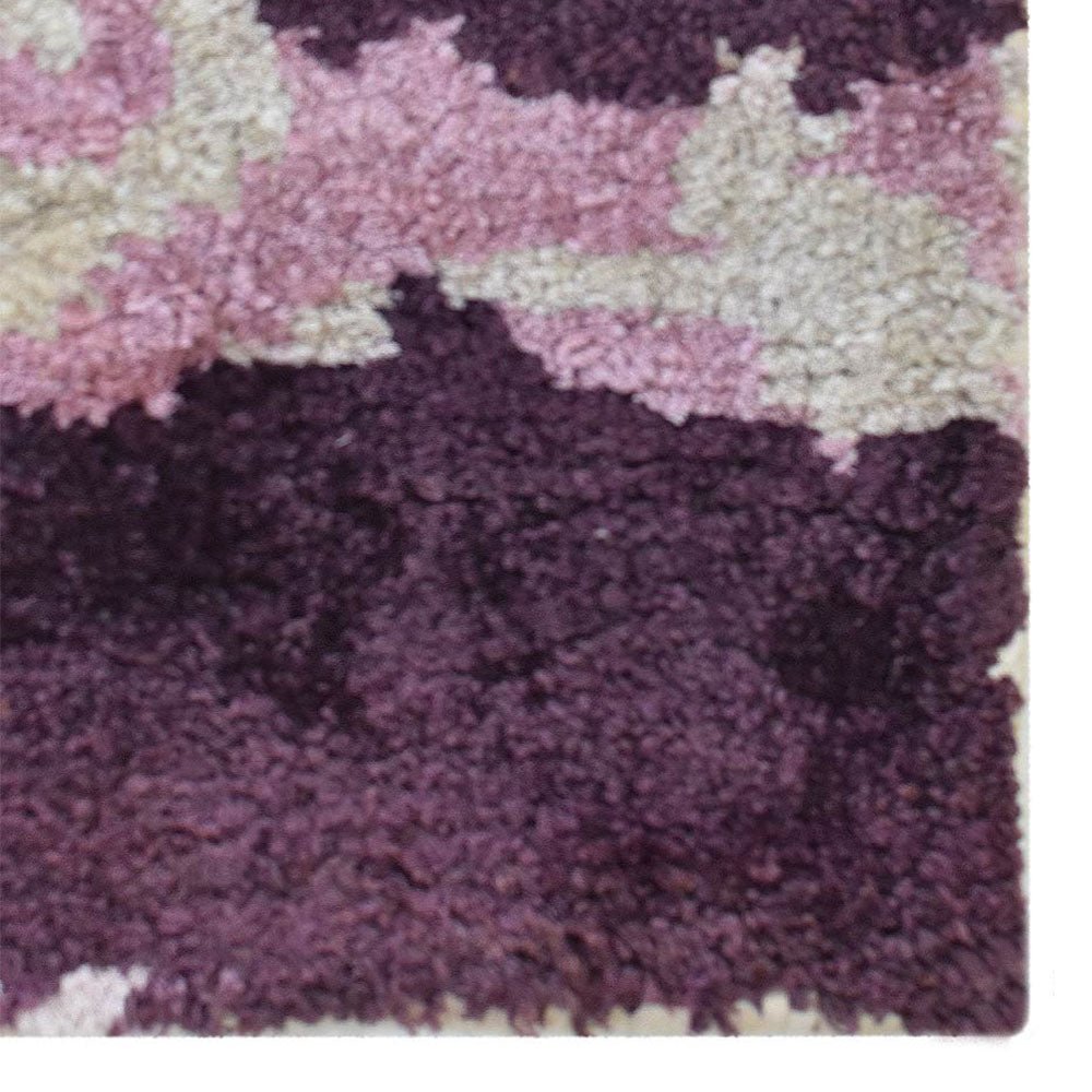 Abisko Hand Knotted Viscose Area Rug - BBH HOMES LLC