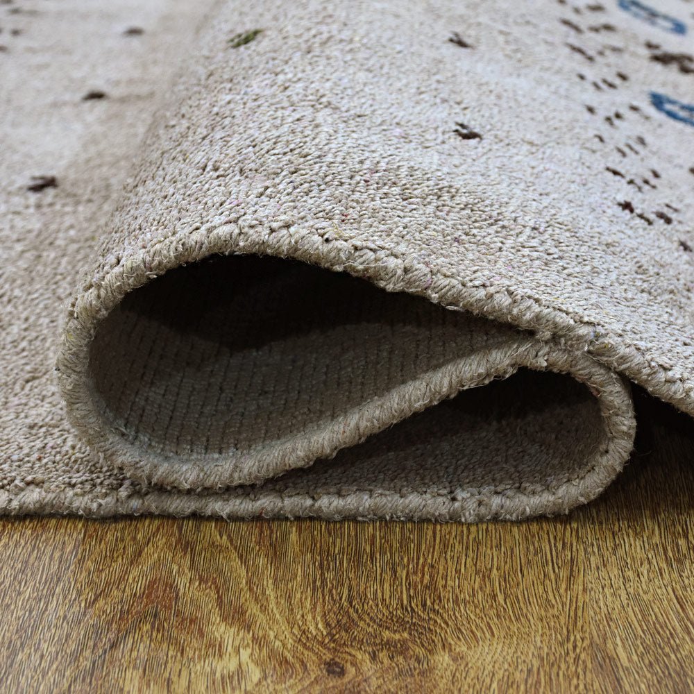 Ada Hand Knotted Silk & Wool Area Rug - BBH HOMES LLC