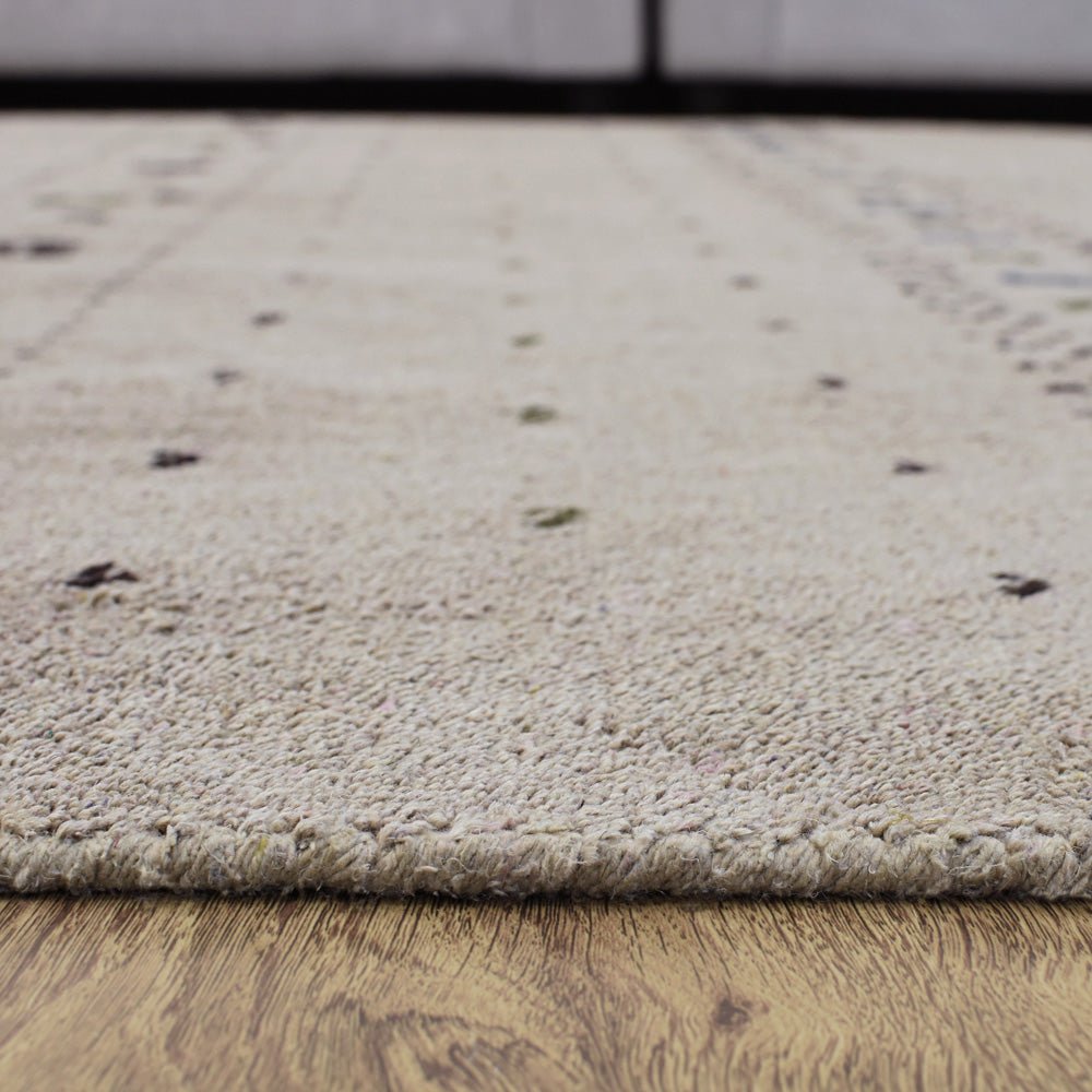 Ada Hand Knotted Silk & Wool Area Rug - BBH HOMES LLC