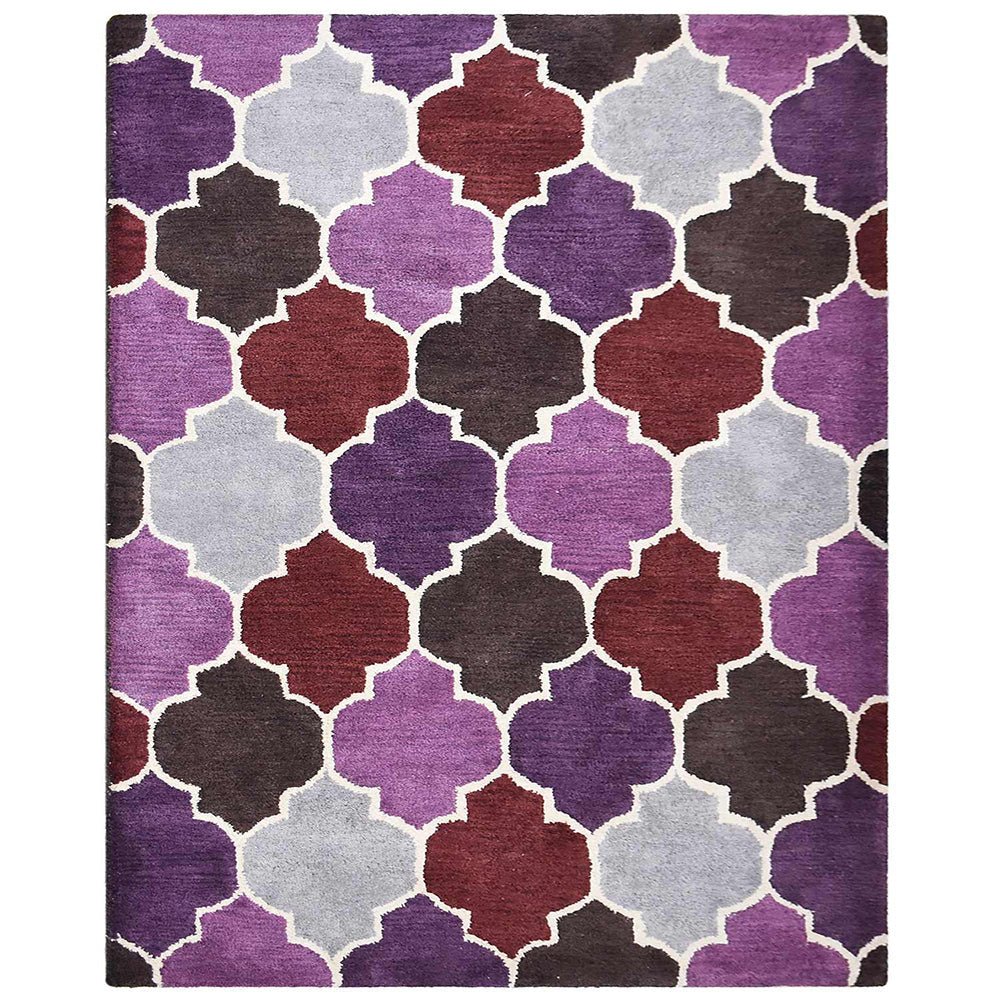 Alesund Hand Tufted Wool Area Rug - BBH HOMES LLC