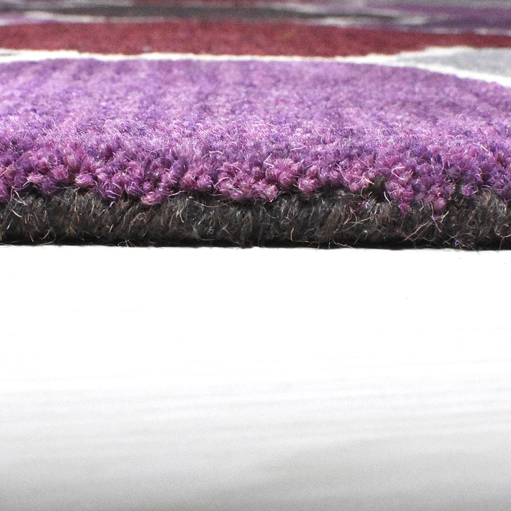 Alesund Hand Tufted Wool Area Rug - BBH HOMES LLC