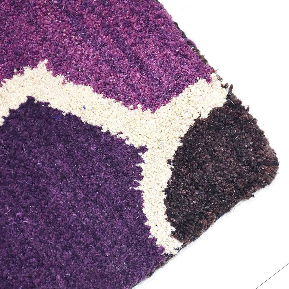 Alesund Hand Tufted Wool Area Rug - BBH HOMES LLC