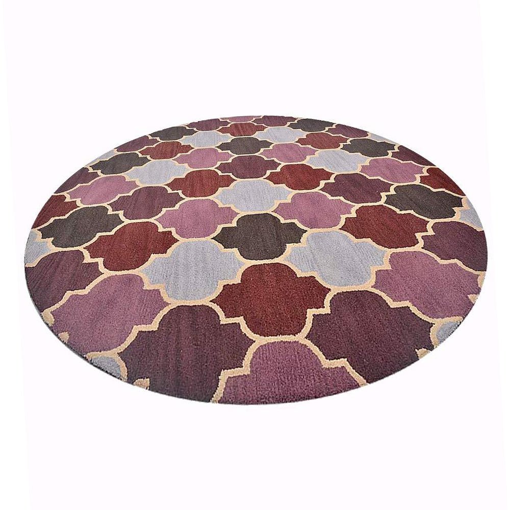 Alesund Hand Tufted Wool Area Rug - BBH HOMES LLC