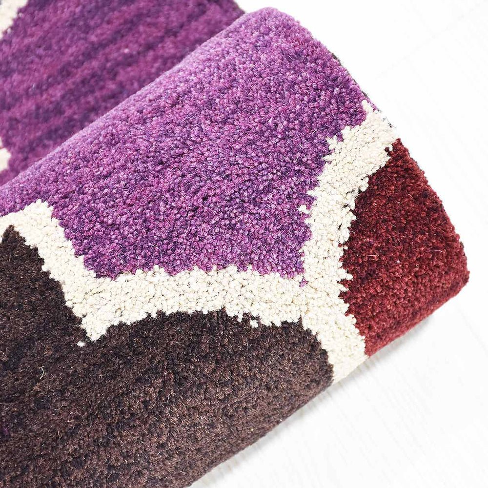 Alesund Hand Tufted Wool Area Rug - BBH HOMES LLC