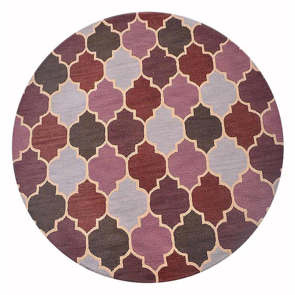 Alesund Hand Tufted Wool Area Rug - BBH HOMES LLC