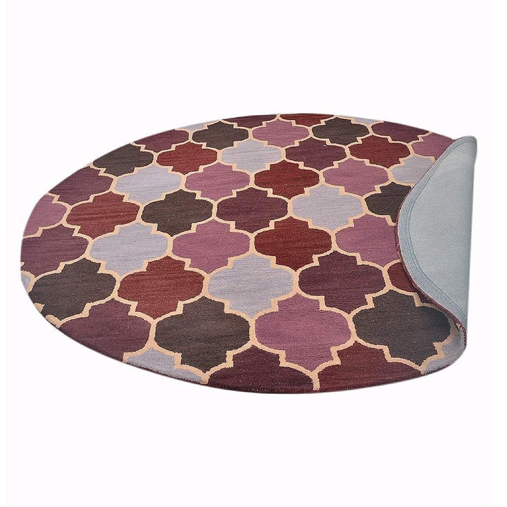 Alesund Hand Tufted Wool Area Rug - BBH HOMES LLC