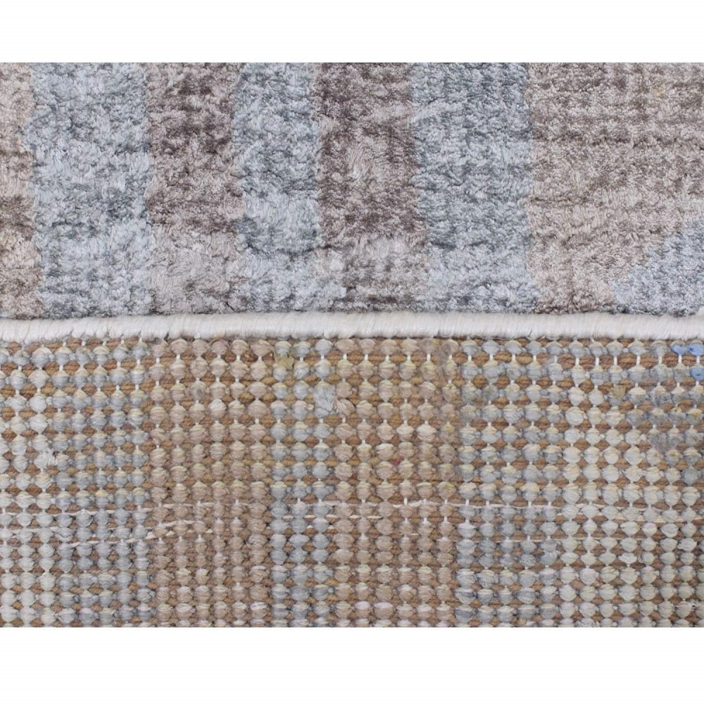 Antibes Hand Knotted Viscose Area Rug - BBH HOMES LLC