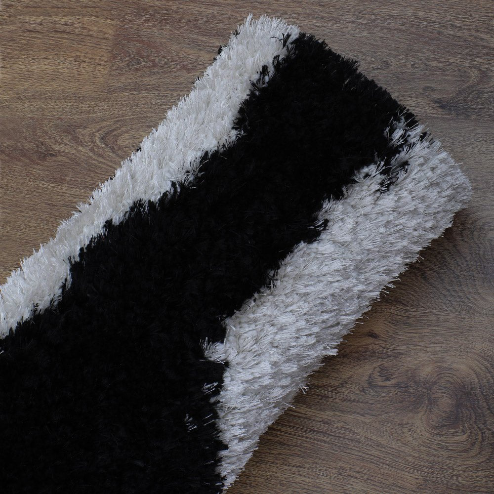 Ardmore Hand Tufted Shag Polyester Area Rug - BBH HOMES LLC