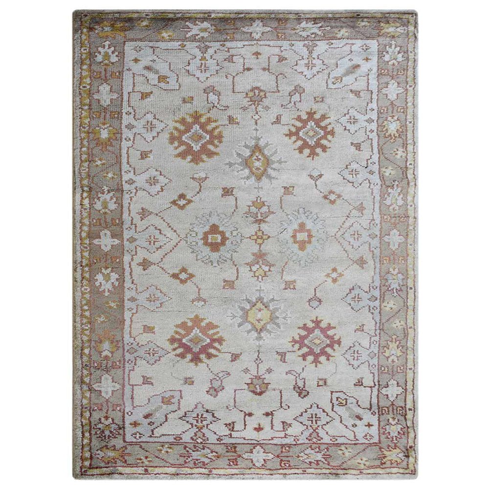 Åre Hand Knotted Viscose Area Rug - BBH HOMES LLC