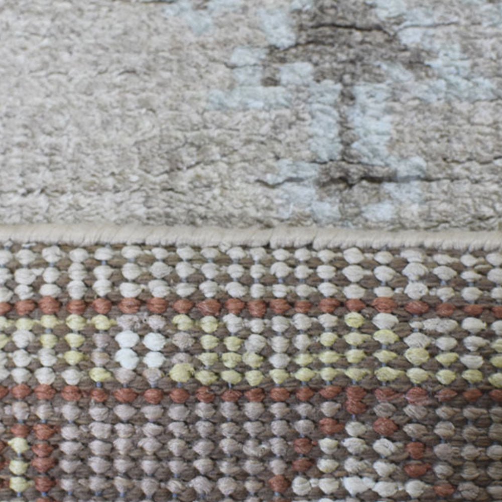 Åre Hand Knotted Viscose Area Rug - BBH HOMES LLC