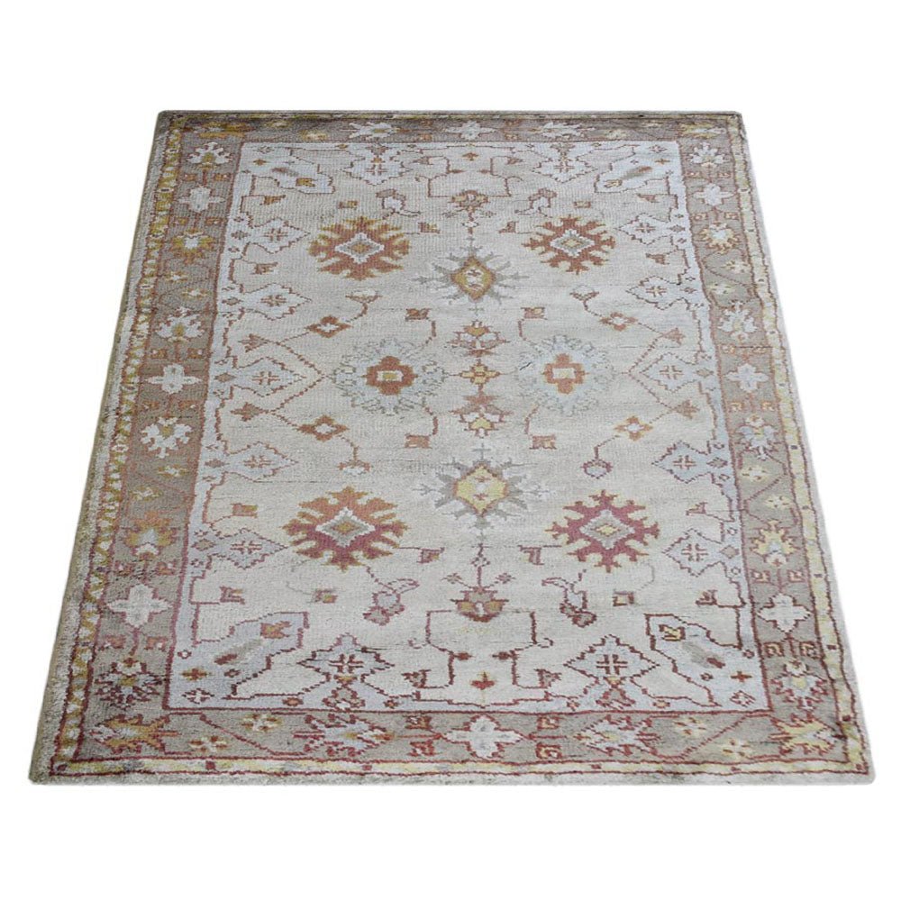 Åre Hand Knotted Viscose Area Rug - BBH HOMES LLC