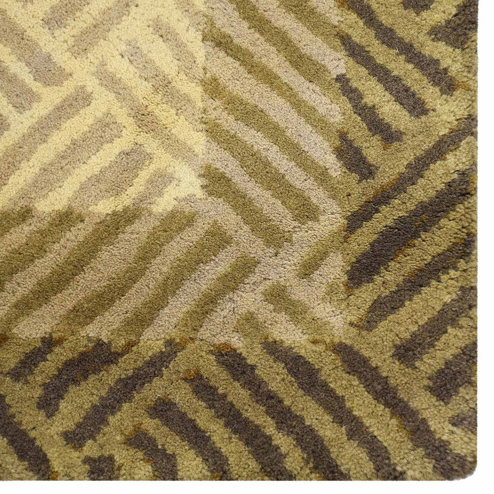 Arrowtown Hand Tufted Wool Rug - BBH HOMES LLC