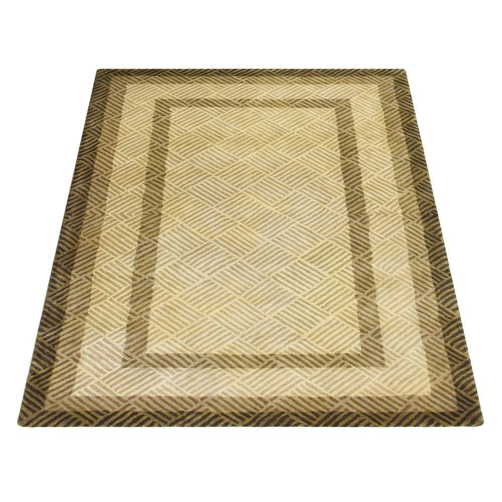 Arrowtown Hand Tufted Wool Rug - BBH HOMES LLC
