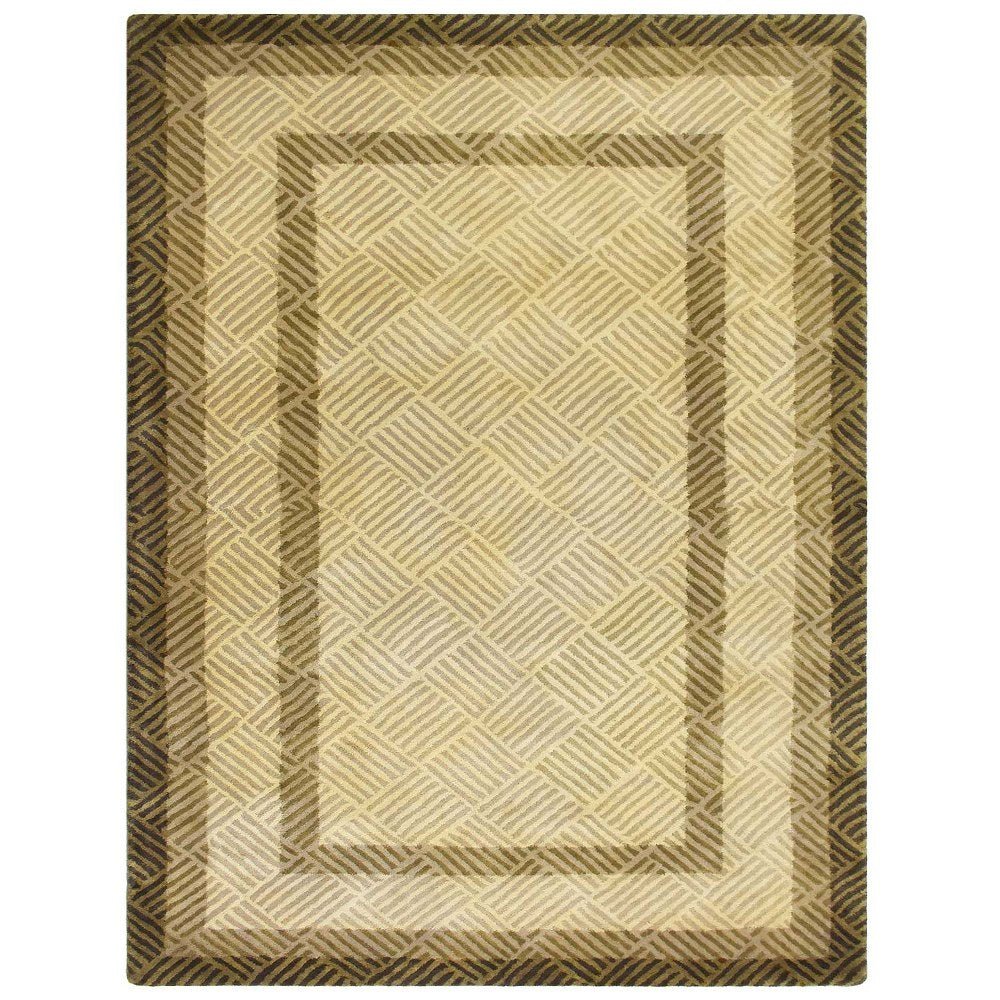 Arrowtown Hand Tufted Wool Rug - BBH HOMES LLC