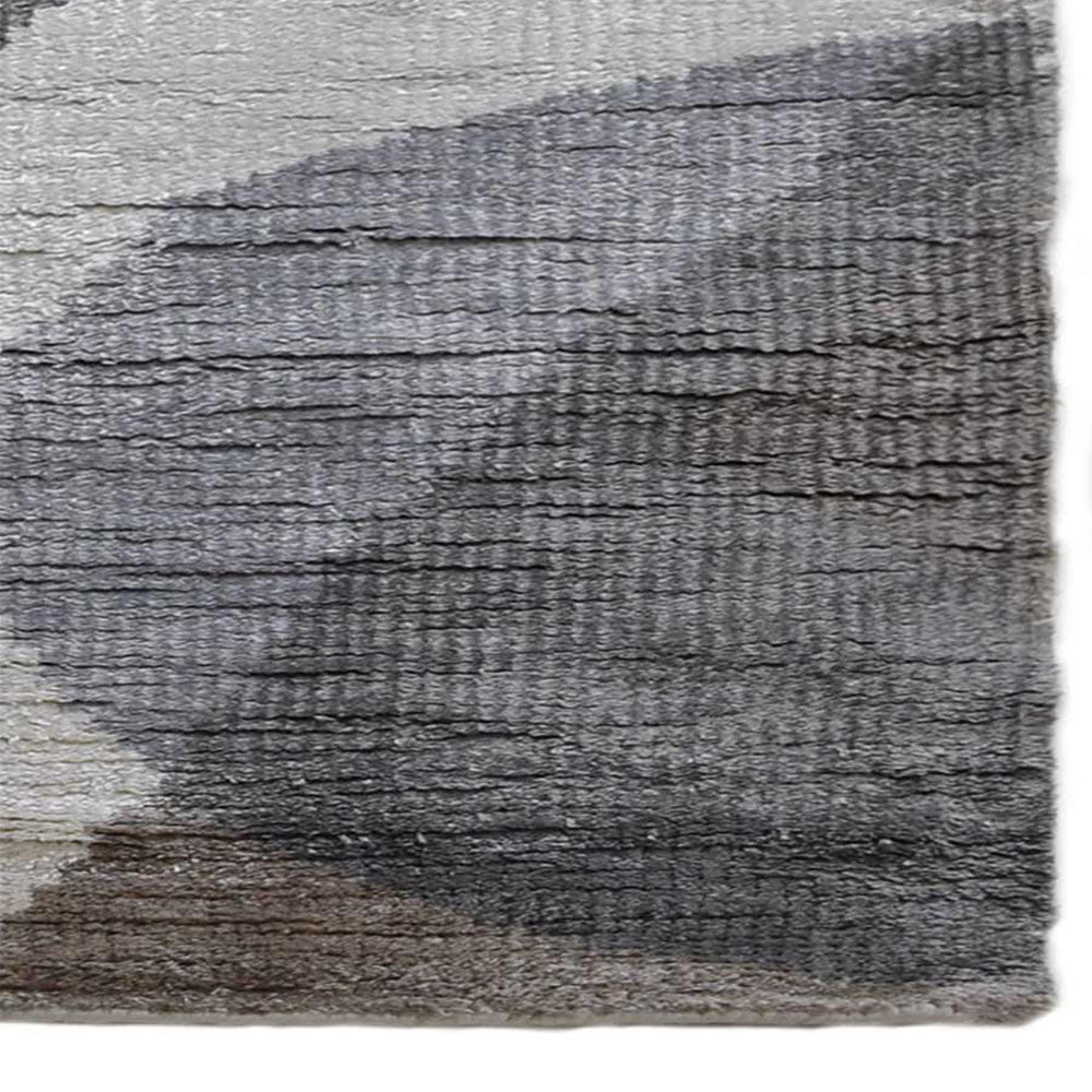 Avalon Hand Knotted Viscose Rug - BBH HOMES LLC