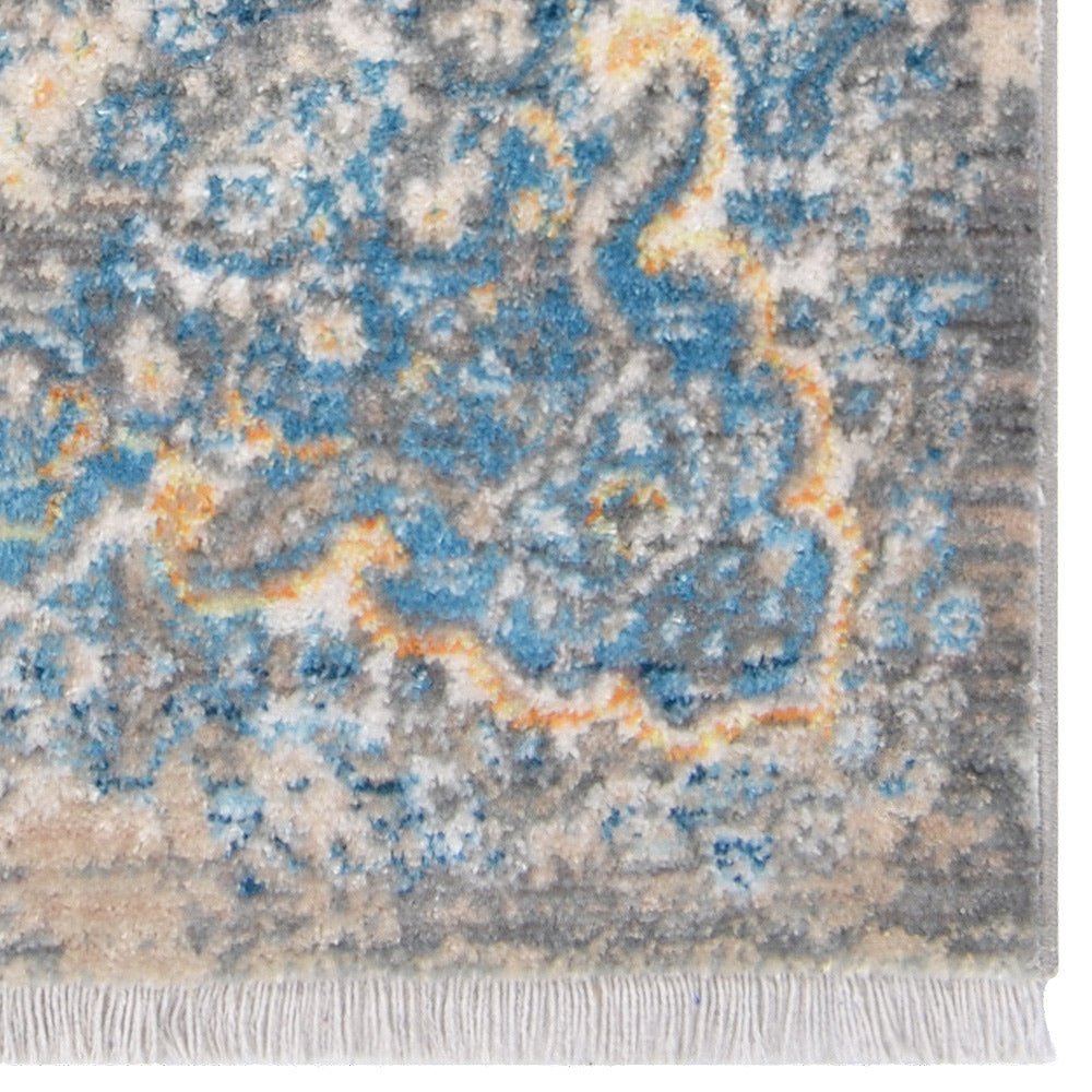 Avanija Machine Woven Polyester Rug - BBH HOMES LLC