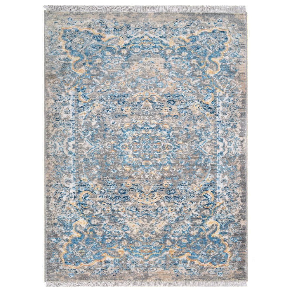 Avanija Machine Woven Polyester Rug - BBH HOMES LLC