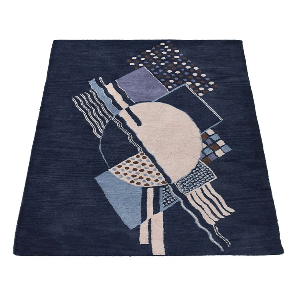 Avila Hand Tufted Wool Area Rug - BBH HOMES LLC