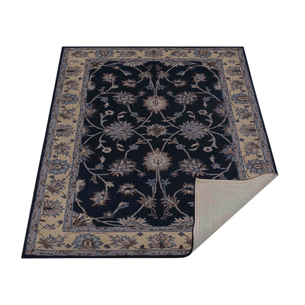 Baños Hand Tufted Wool Area Rug - BBH HOMES LLC