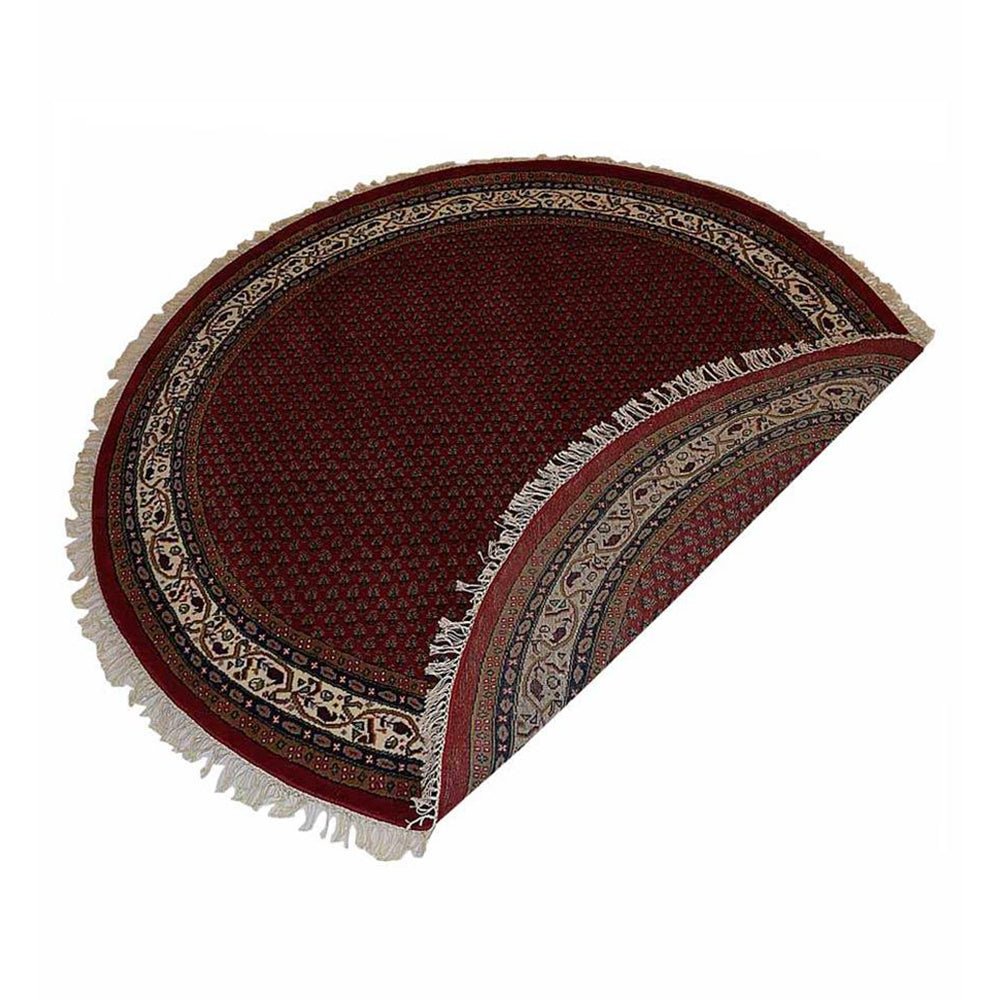 Beaune Hand Knotted Persian Wool Area Rug - BBH HOMES LLC