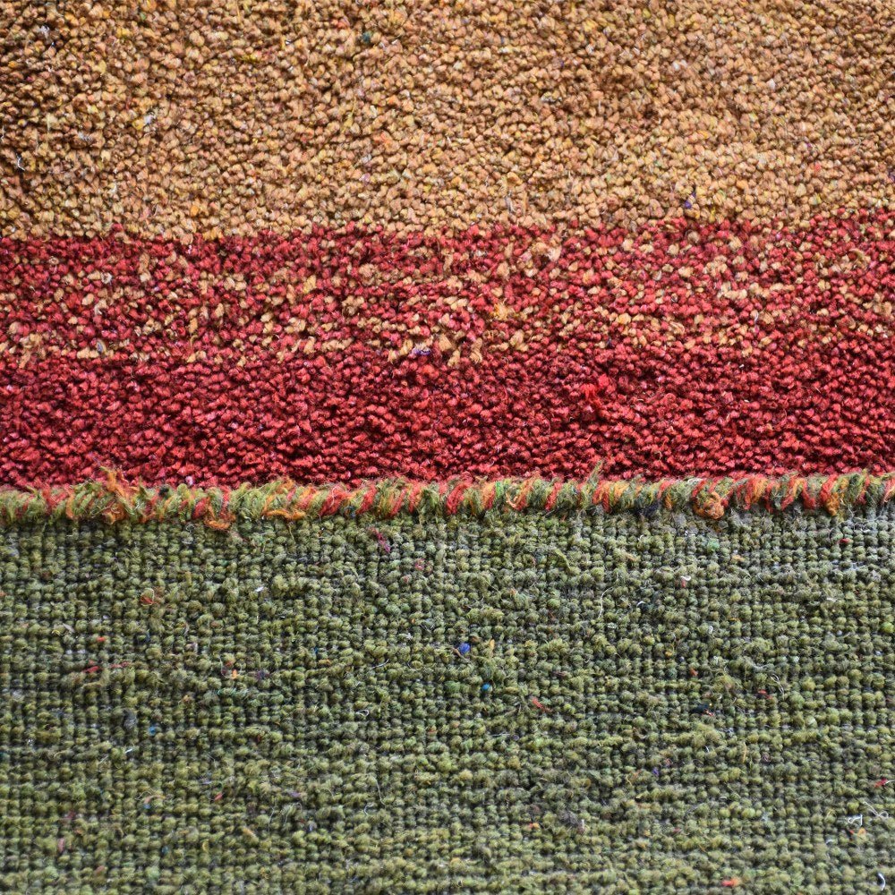 Boz Hand Knotted Silk & Wool Area Rug - BBH HOMES LLC